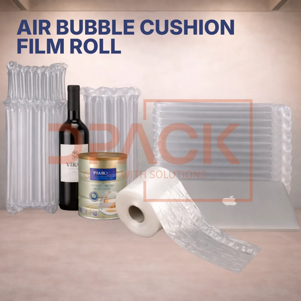 Air Bubble Cushion film Roll